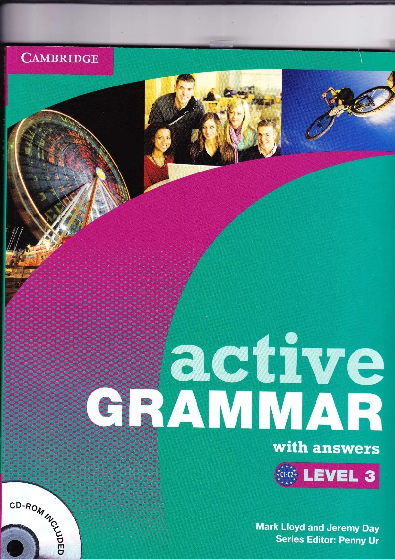 دانلود کتاب Active Grammar with Answers. Level 3 (نسخه PDF)