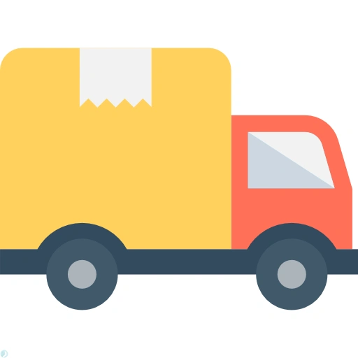دانلود آیکون حمل و نقل (استایل مسطح) با فرمت PNG