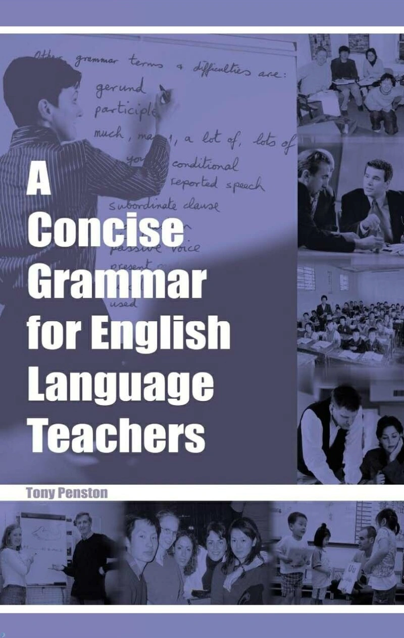 دانلود کتاب A Concise Grammar for English Language Teachers (نسخه PDF)