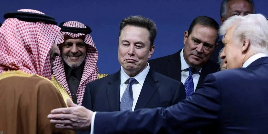 ایلان ماسک و مفهوم پول و کار