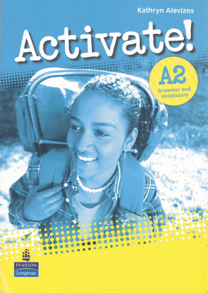 دانلود کتاب Activate! A2 (نسخه PDF)