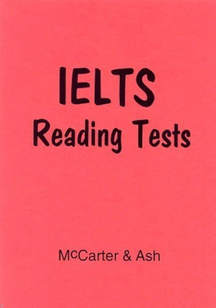 دانلود کتاب IELTS Reading Tests (نسخه PDF)