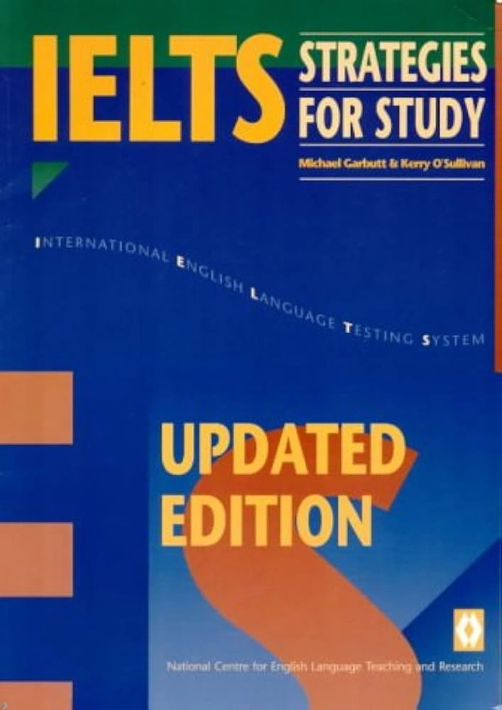 دانلود کتاب IELTS - strategies for study (نسخه PDF)