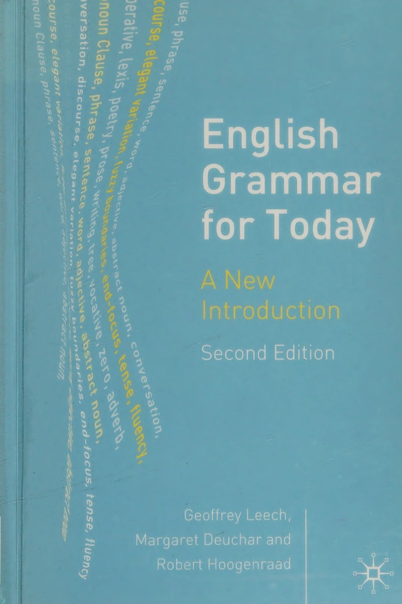 دانلود کتاب English Grammar for Today- A New Introduction, Second (نسخه PDF)