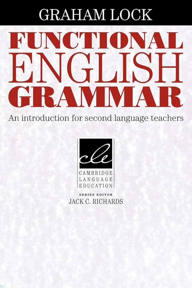 دانلود کتاب Functional English Grammar- An Introduction for Second (نسخه PDF)