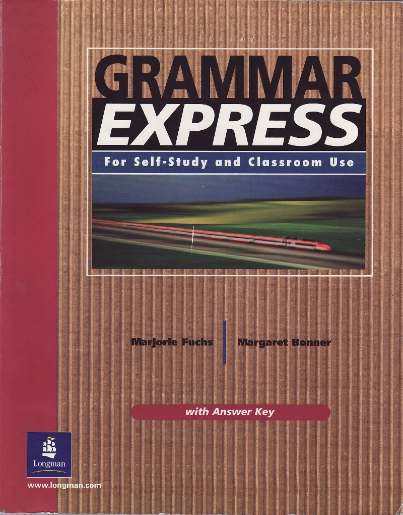 دانلود کتاب Grammar Express (نسخه PDF)