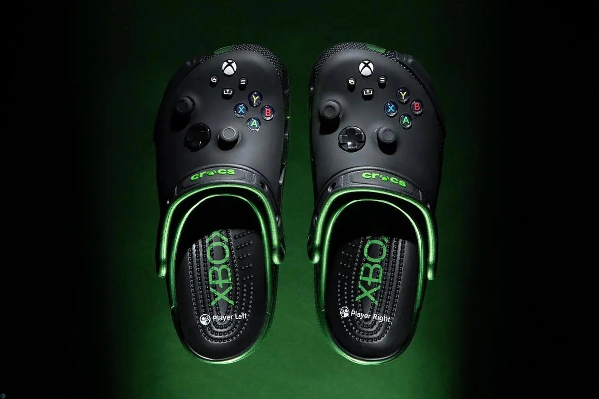 دمپایی ایکس‌باکس معرفی شد؛ عرضه از امروز