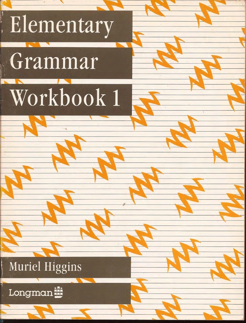 دانلود کتاب Elementary Grammar Workbook (نسخه PDF)