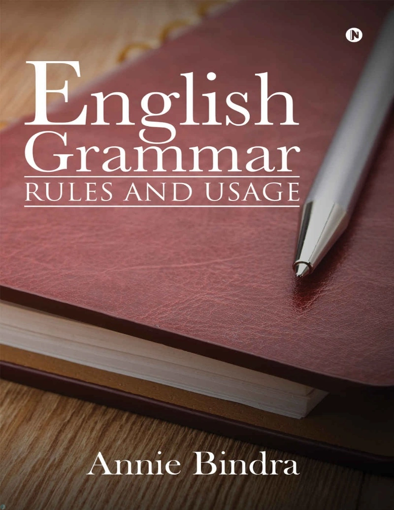 دانلود کتاب English Grammar- Rules and Usage (نسخه PDF)