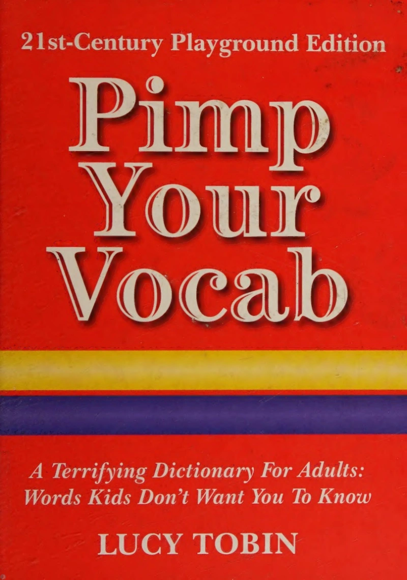 دانلود کتاب Pimp Your Vocab (نسخه PDF)