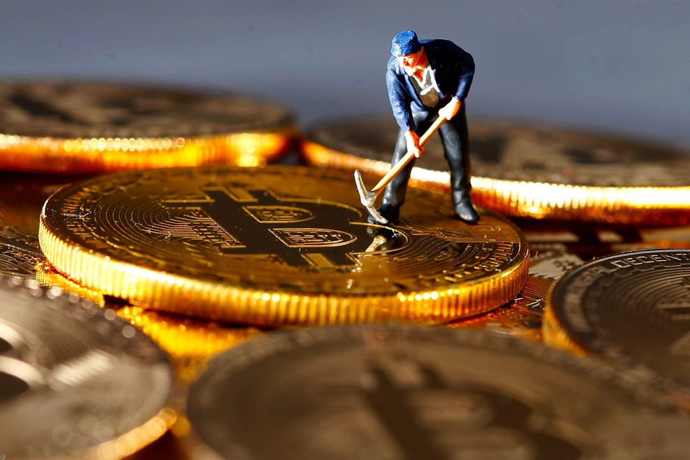 او با «شانس یک در 180 میلیون»، بیت‌کوین استخراج کرد و پولدار شد!