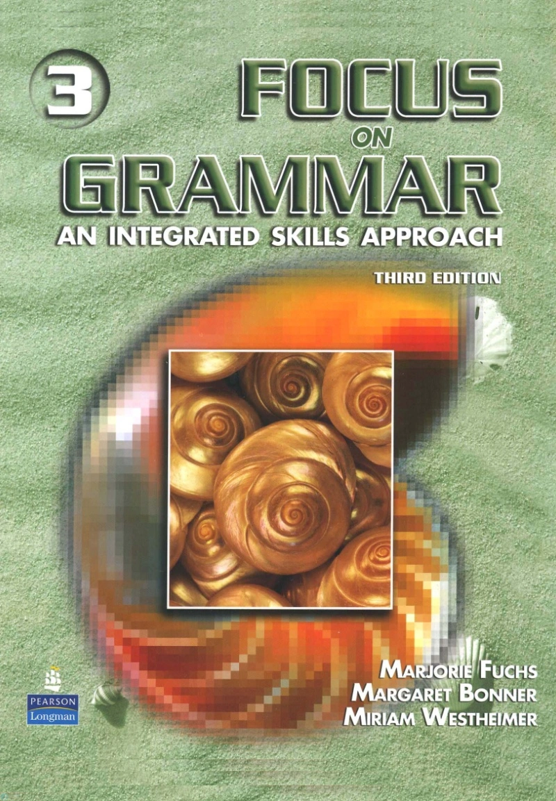 دانلود کتاب Focus on Grammar Intermediate 3rd Edition (نسخه PDF)