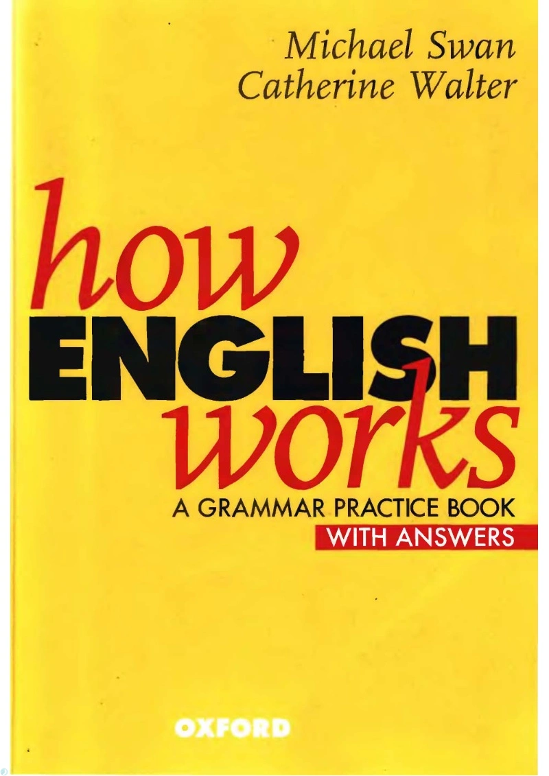 دانلود کتاب How English works (نسخه PDF)