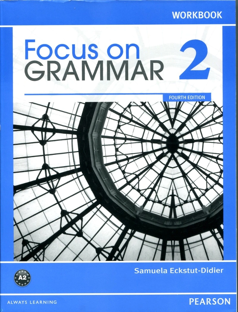 دانلود کتاب Focus on Grammar 2 - Workbook - A2 (نسخه PDF)