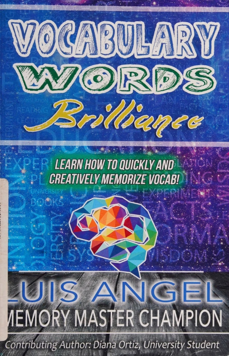 دانلود کتاب Vocabulary Words Brilliance (نسخه PDF)