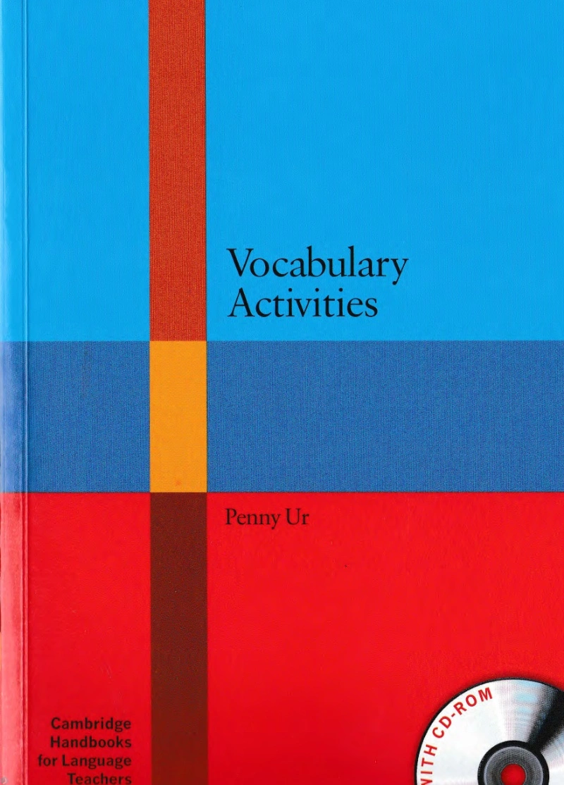 دانلود کتاب Vocabulary Activities (نسخه PDF)