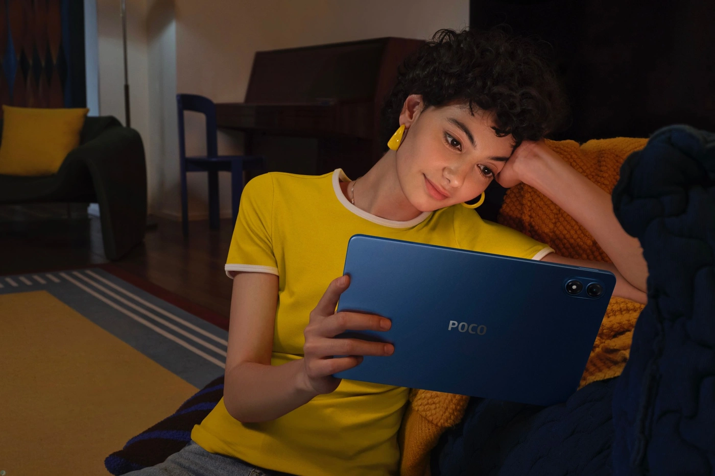 پوکو دو تبلت هیجان‌انگیز معرفی کرد؛ یکی با چیدمان دوربین مشابه آیفون 17