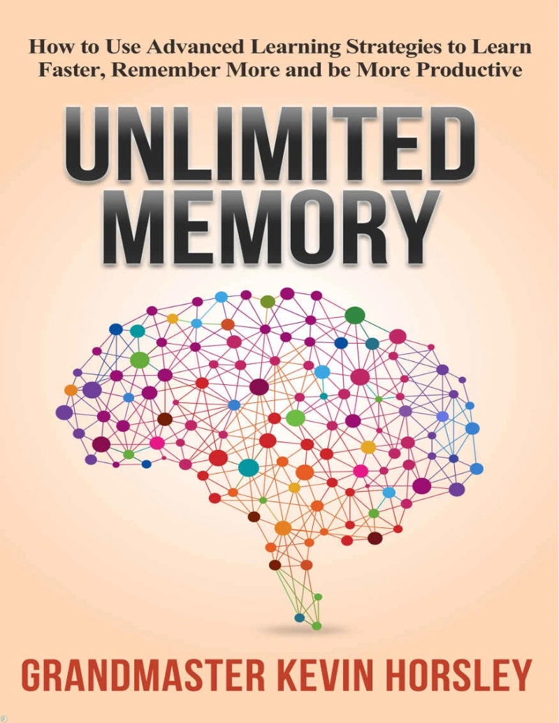 کتاب حافظه نامحدود (PDF + خلاصه صوتی) Unlimited Memory