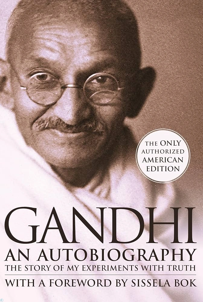 کتاب گاندی (خودزندگی‌نامه یا داستان آزمایش‌هایم با حقیقت) (PDF + خلاصه صوتی) Gandhi