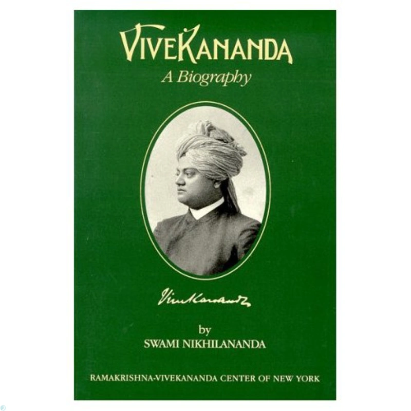 کتاب سوامی ویوکداندا (PDF + خلاصه صوتی) Vivekananda