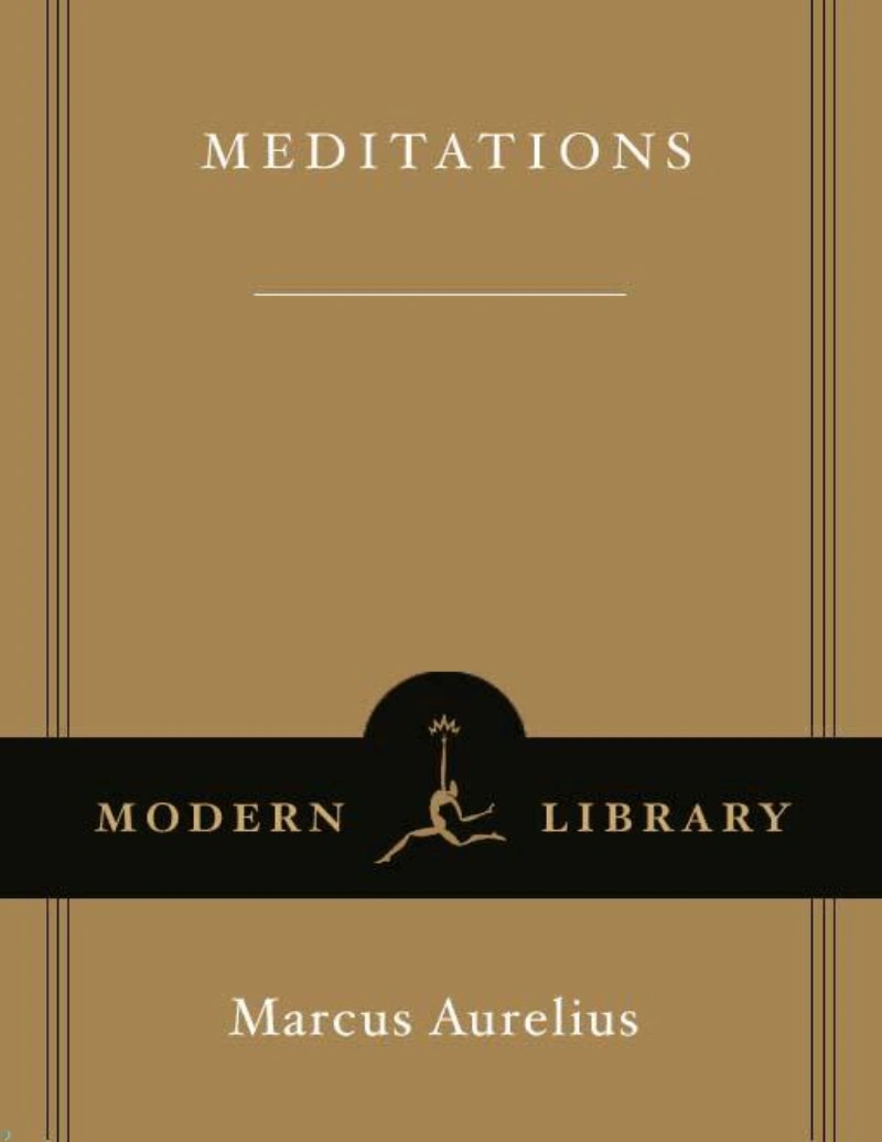 کتاب تأملات(مدیتیشن) (PDF + خلاصه صوتی) Meditations