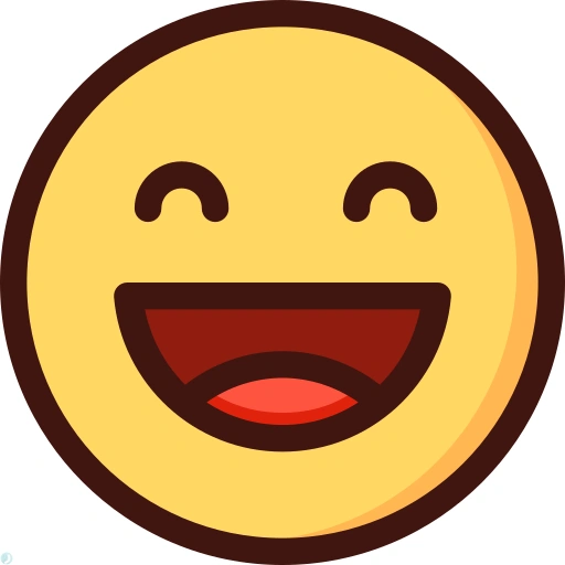 دانلود آیکون رضایت (استایل خطی رنگی) با فرمت PNG