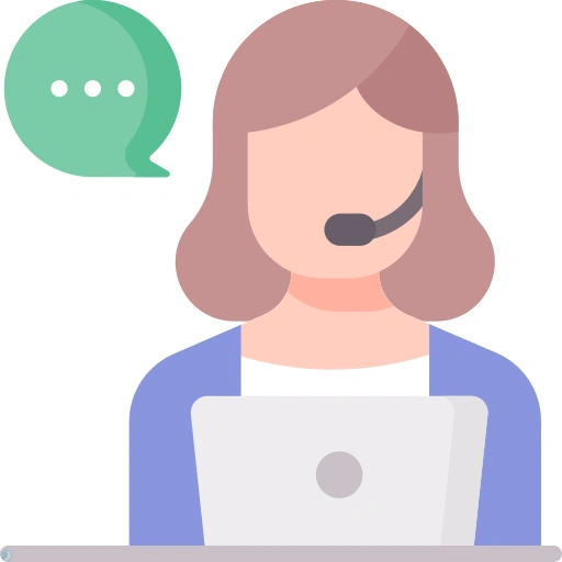 دانلود آیکون خدمات (استایل مسطح) با فرمت PNG