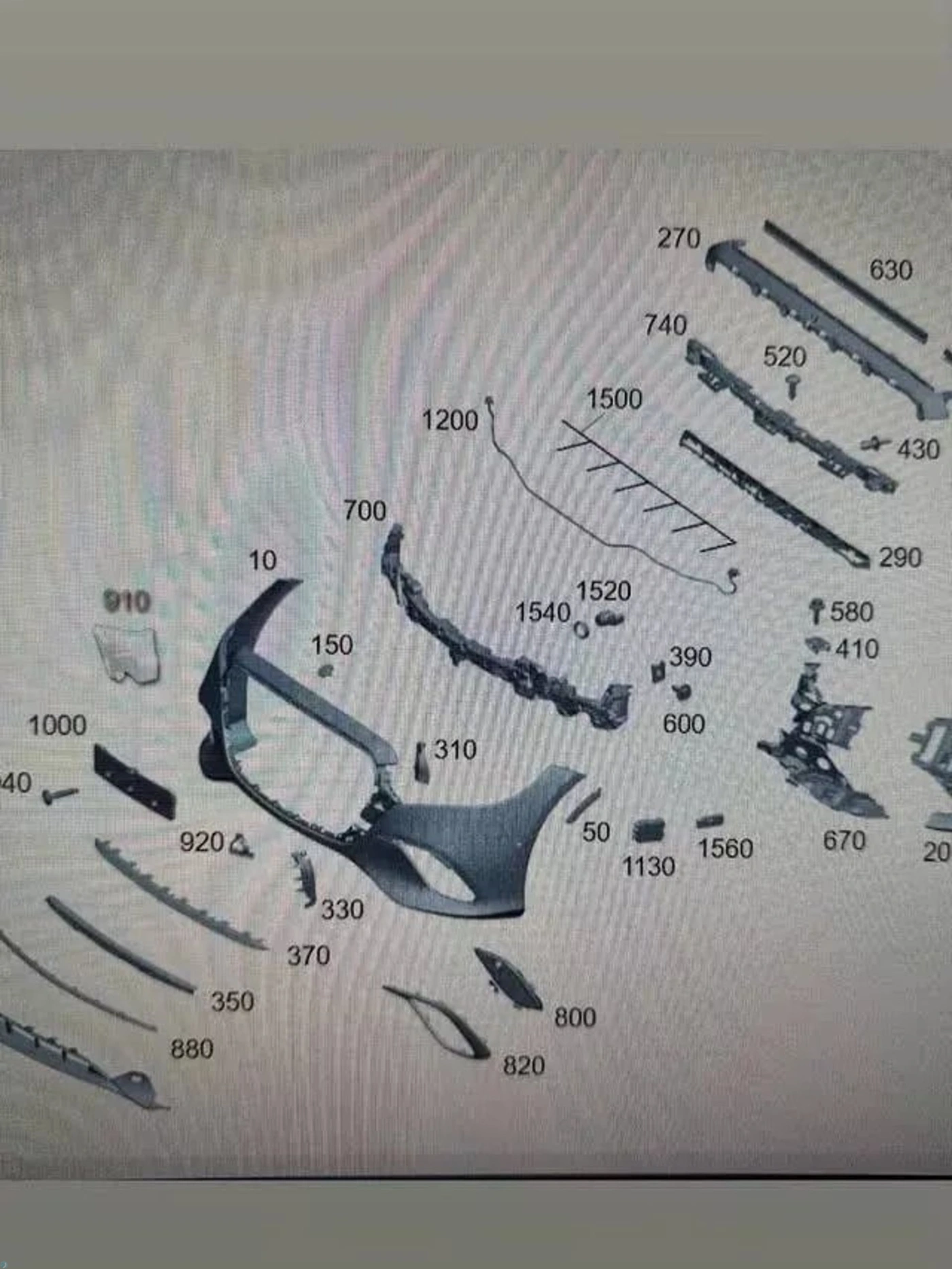 مرسدس بنز اس کلاس ۲۰۲۷