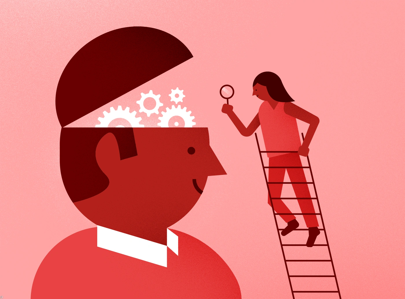 چگونه مثل یک حرفه‌ای ذهن دیگران را بخوانیم