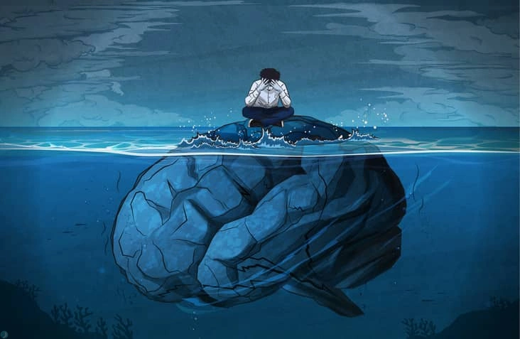 خطرات سرکوب احساسات!بهتر است به جای نادیده گرفتن احساساتت، با آنها روبرو بشی؟