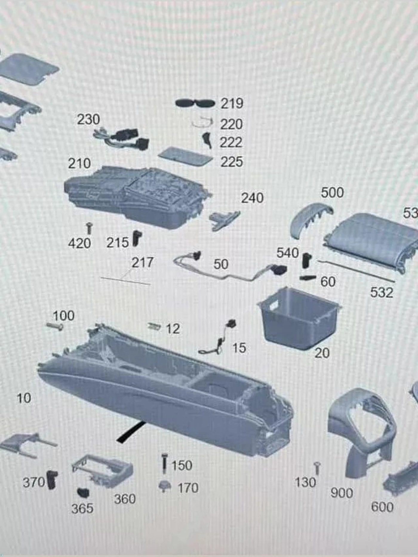 مرسدس بنز اس کلاس ۲۰۲۷