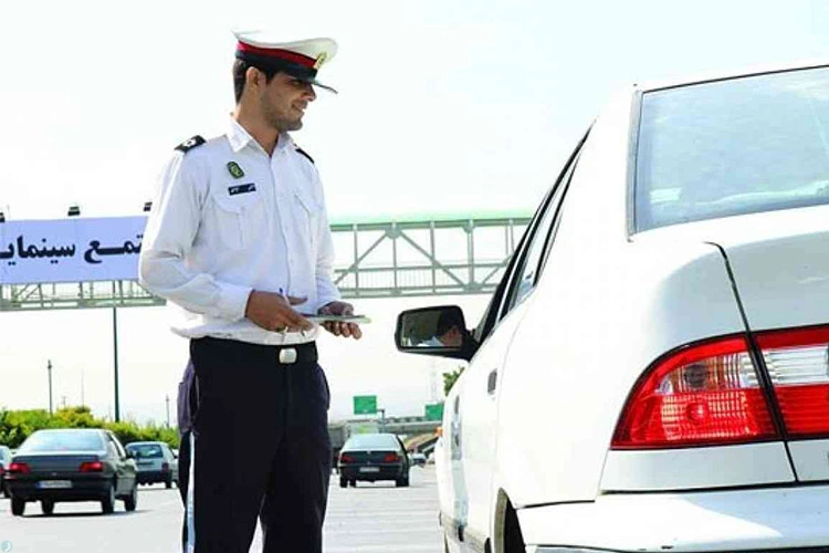 بیمه مرکزی: از 15 آذر کروکی فقط از درگاه پلیس صادر می‌شود