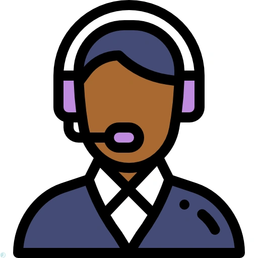 دانلود آیکون خدمات (استایل خطی رنگی) با فرمت PNG