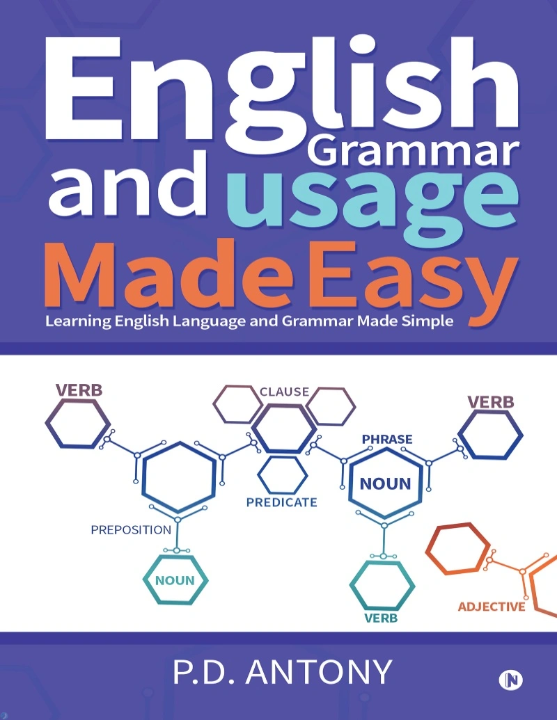 دانلود کتاب English grammar and usage made easy (نسخه PDF)
