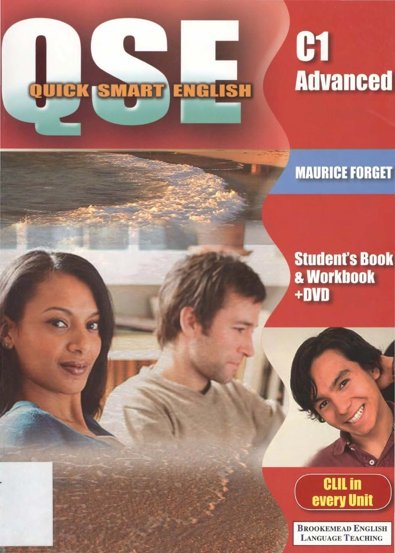دانلود کتاب Quick Smart English C1 Advanced (نسخه PDF)