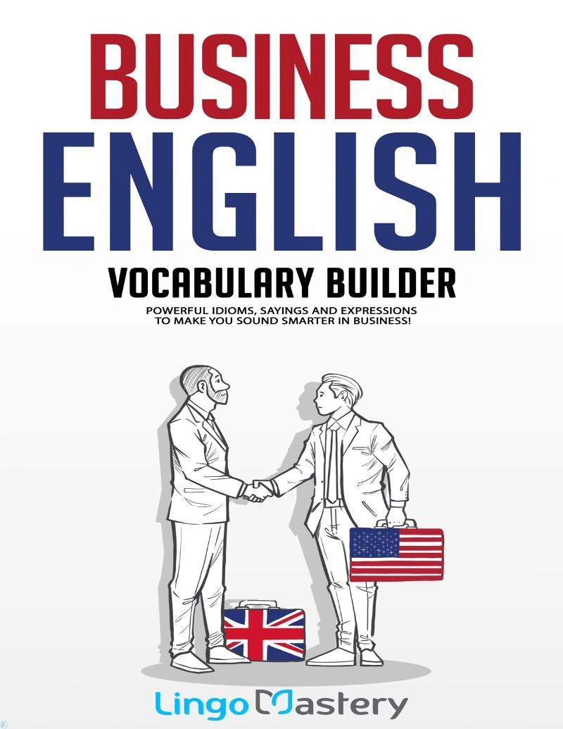 دانلود کتاب Business English Vocabulary Builder (نسخه PDF)