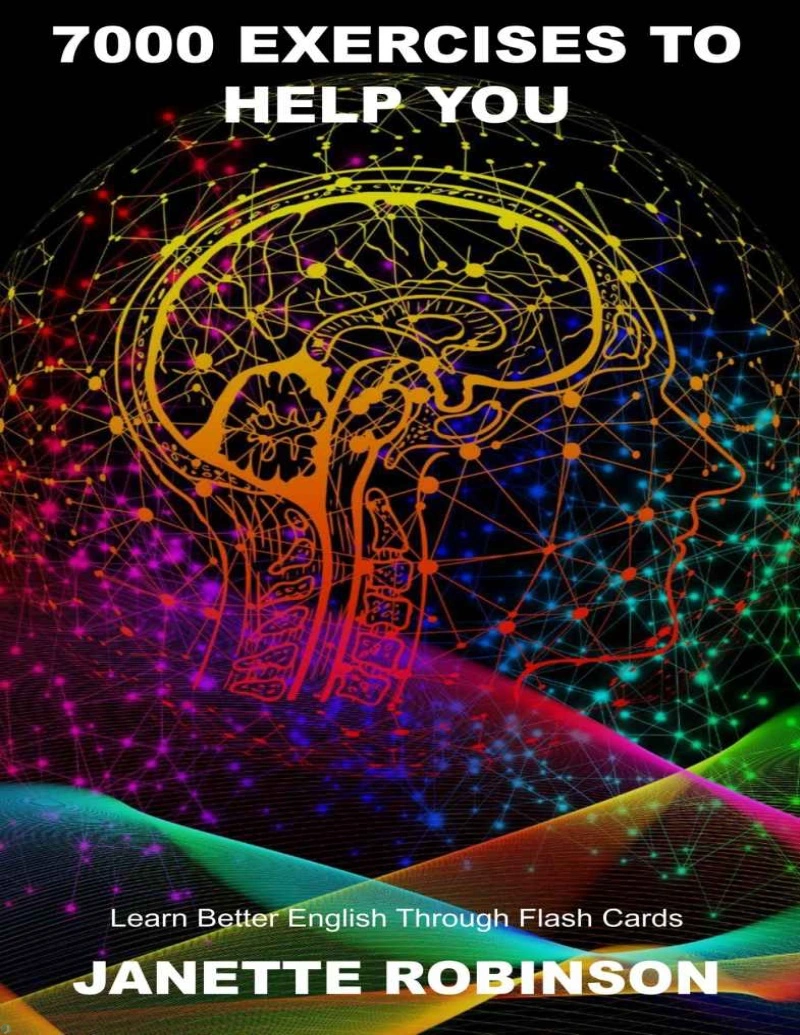 دانلود کتاب 7000 Exercises to Help You Learn Better English Through (نسخه PDF)