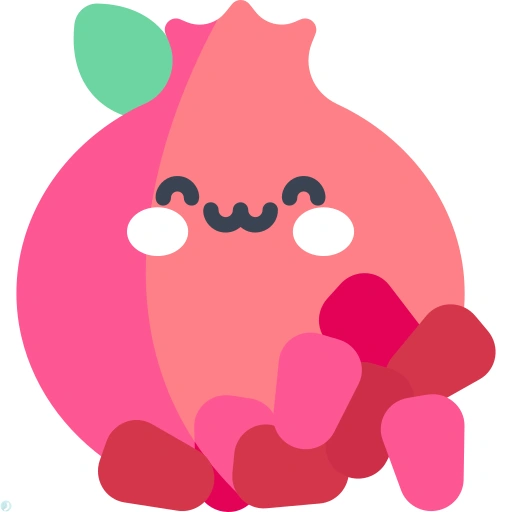 دانلود آیکون شب یلدا (استایل مسطح) با فرمت PNG