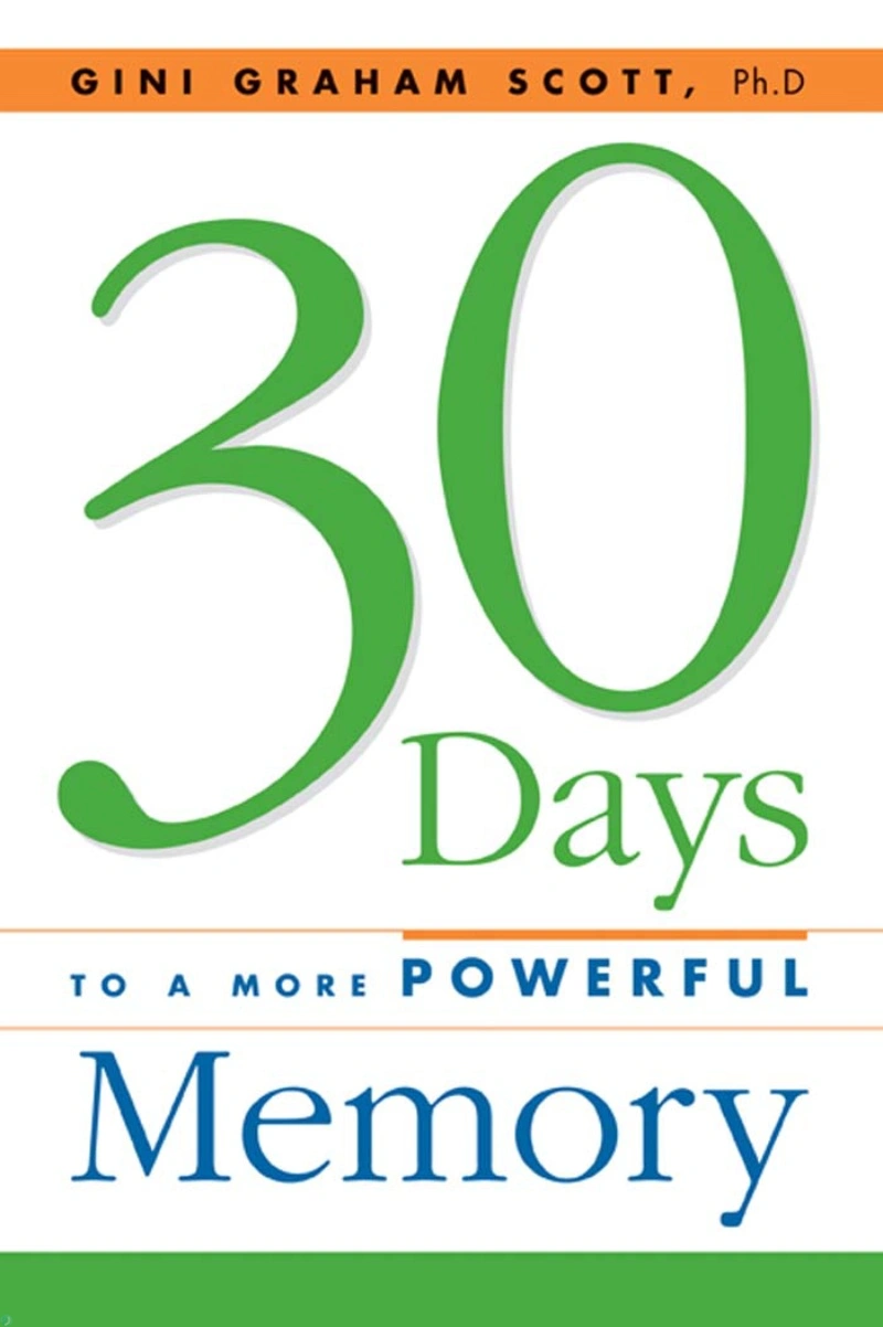 دانلود کتاب 30 Days to a More Powerful Memory (نسخه PDF)