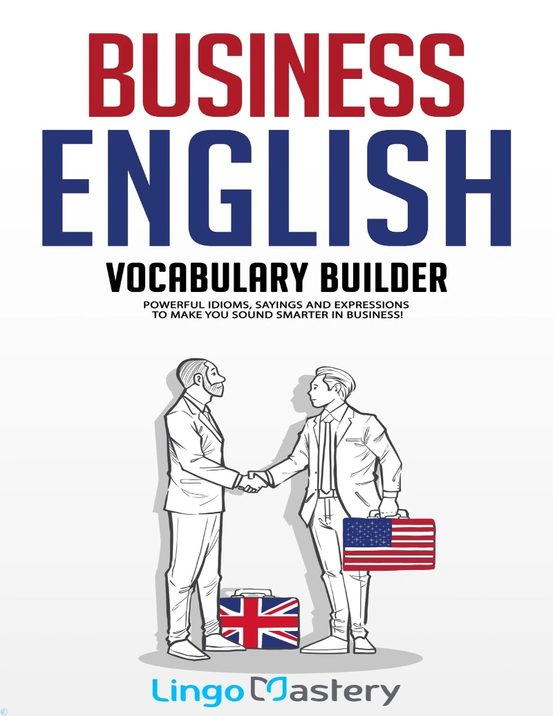 دانلود کتاب Business English Vocabulary Builder (نسخه PDF)