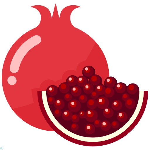 دانلود آیکون شب یلدا (استایل مسطح) با فرمت PNG