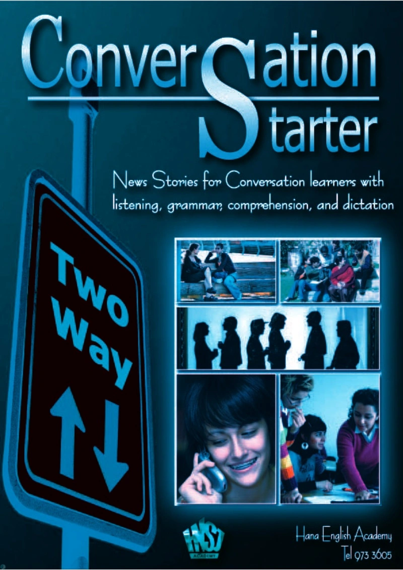 دانلود کتاب Conversation Starter (نسخه PDF)