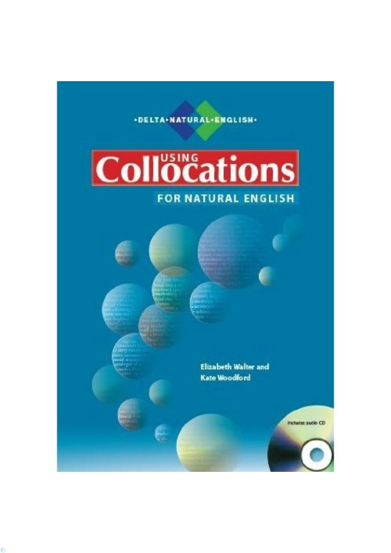 دانلود کتاب Using Collocations For Natural English (نسخه PDF)