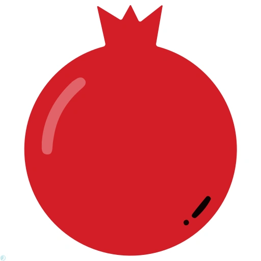 دانلود آیکون شب یلدا (استایل مسطح) با فرمت PNG