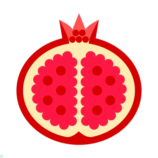 دانلود آیکون شب یلدا (استایل مسطح) با فرمت PNG