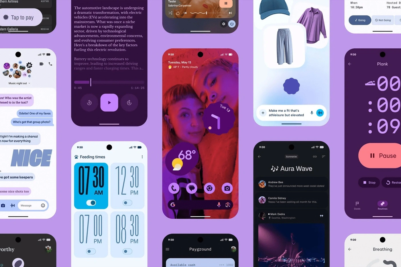دومین آپدیت بزرگ اندروید 16 با قابلیت‌های هیجان‌انگیز از راه رسید