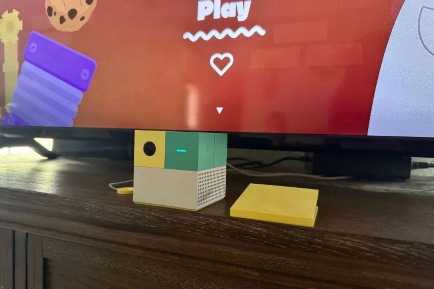 کنسول Nex Playground