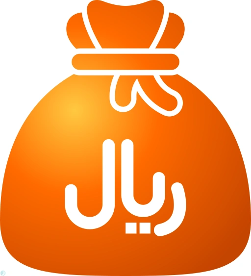 دانلود آیکون قیمت (استایل گرادیان) با فرمت PNG