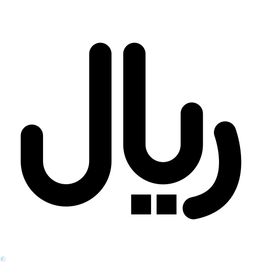 دانلود آیکون قیمت (استایل توپر مشکی) با فرمت PNG