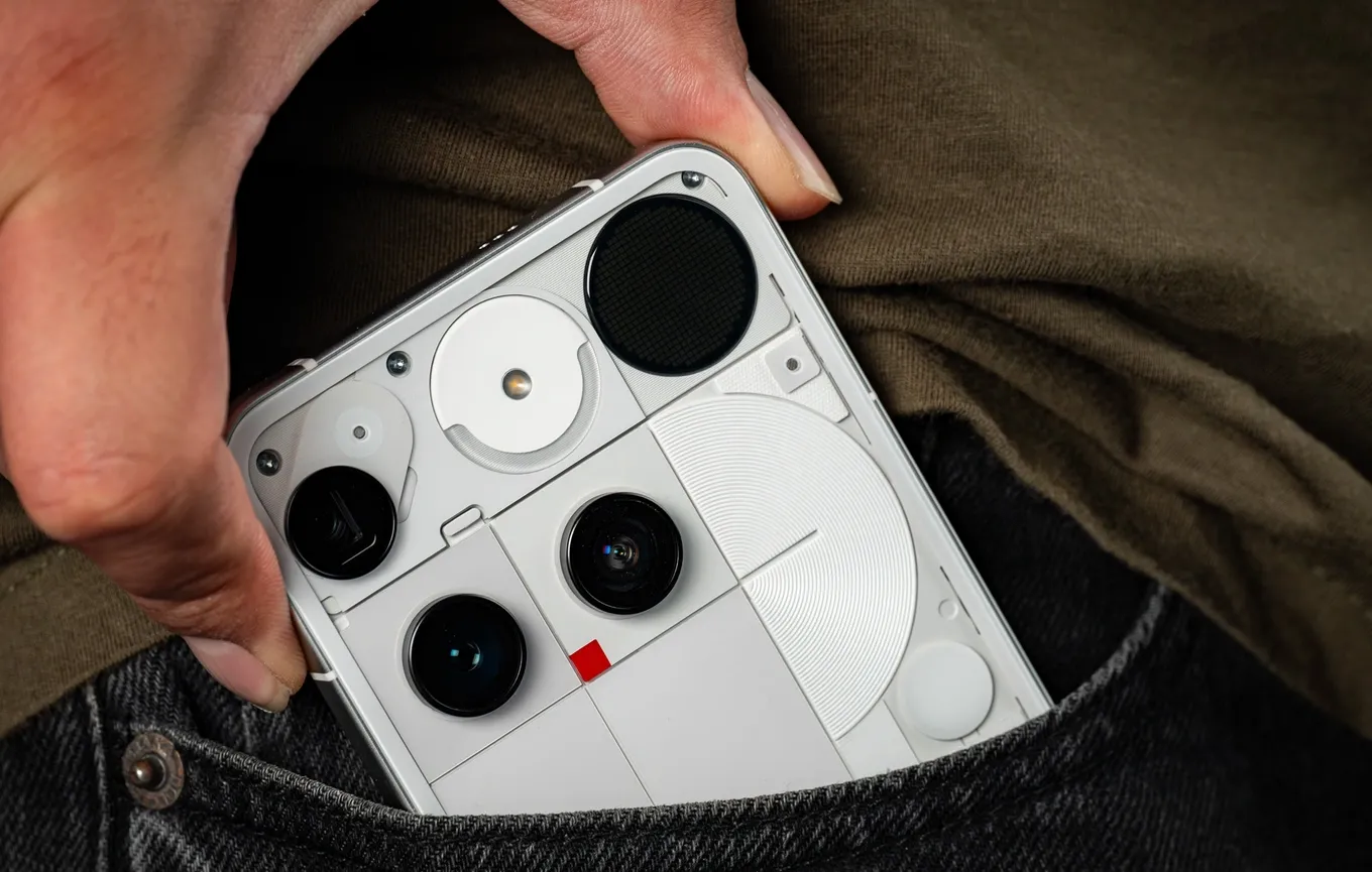 ناتینگ برای جذب 5 میلیون دلار سرمایه به طرفدارانش چشم دوخته است